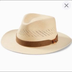 Tommy Bahama Cod Father Handwoven Panama Safari Hat. BRAND NEW WITH TAGS. Sz XXL